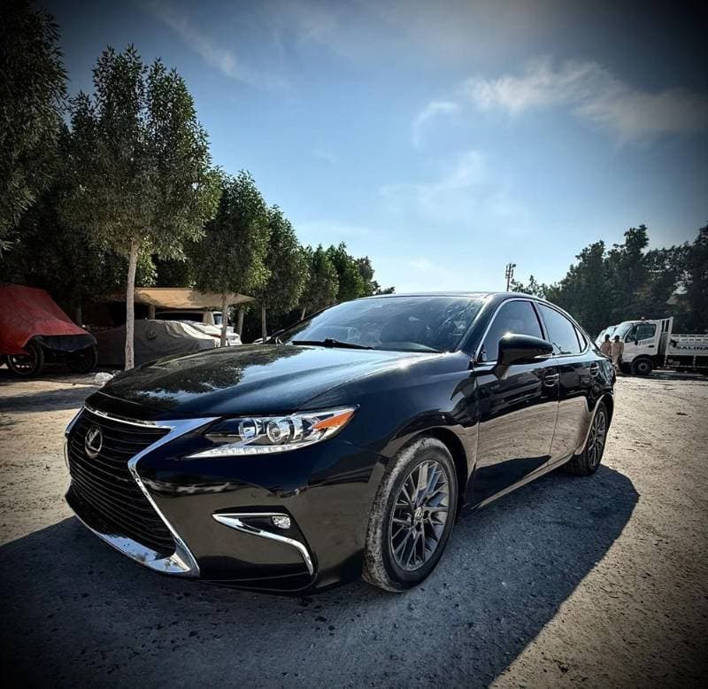 2018 Lexus ES 350