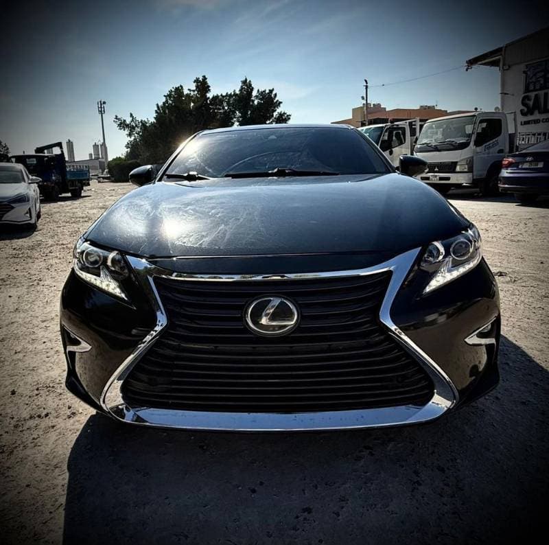 2018 Lexus ES 350 thumbnail 2