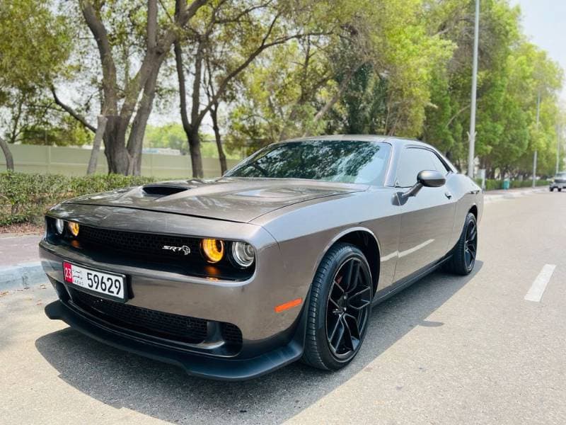2018 Dodge Challenger