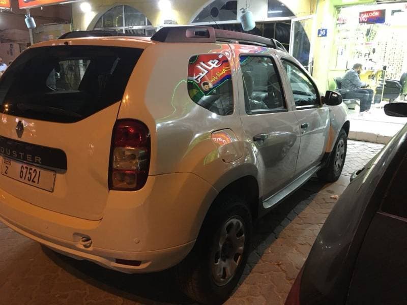 2015 Renault Duster