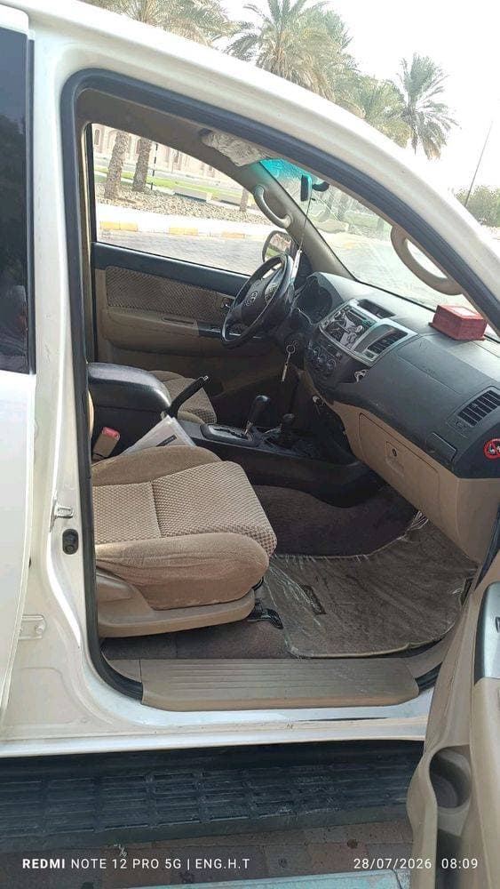 2015 Toyota Fortuner thumbnail 3