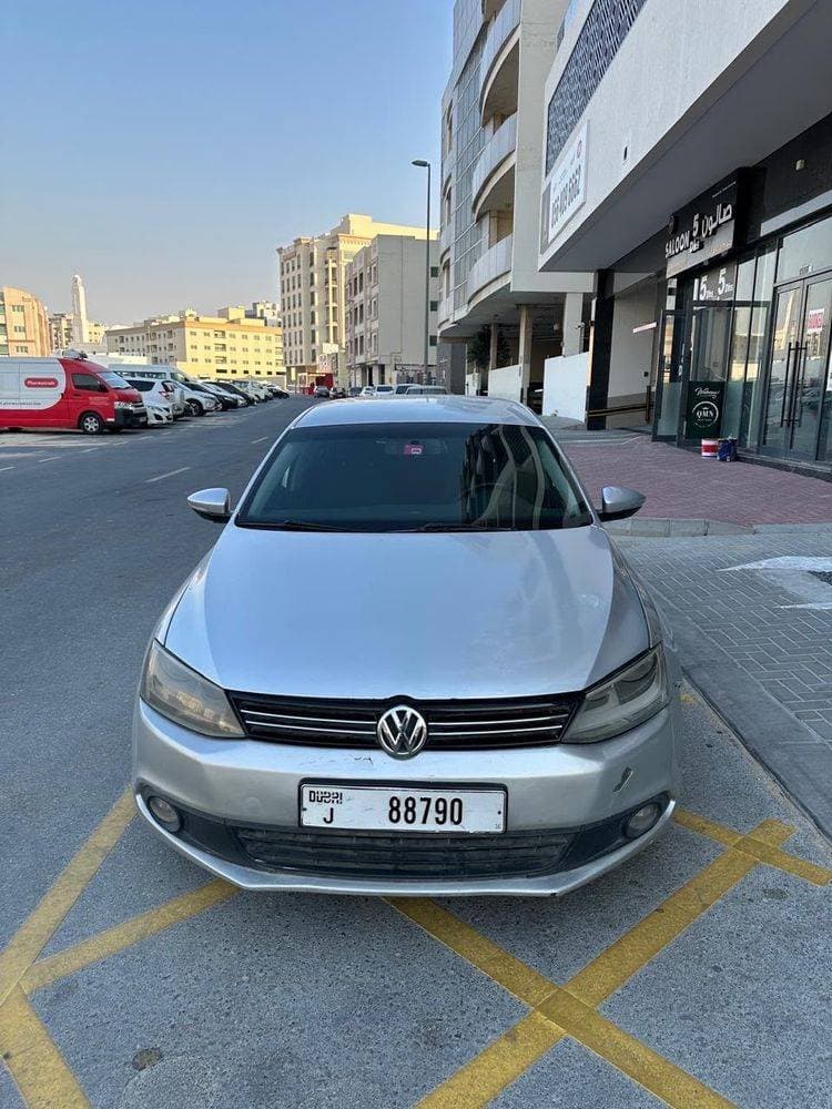 2012 Volkswagen Jetta