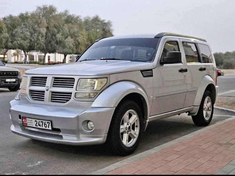 2011 Dodge Nitro