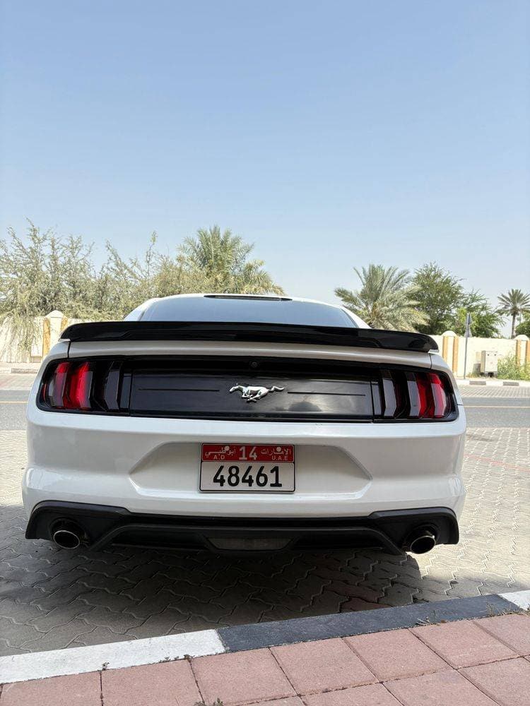 2018 Ford Mustang thumbnail 2