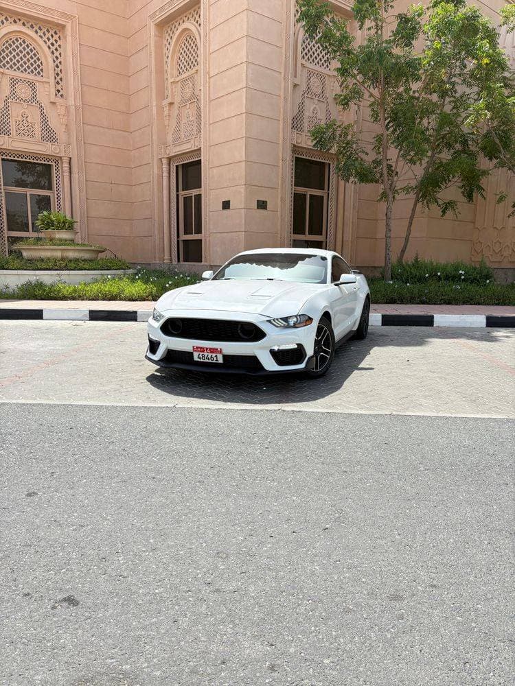 2018 Ford Mustang