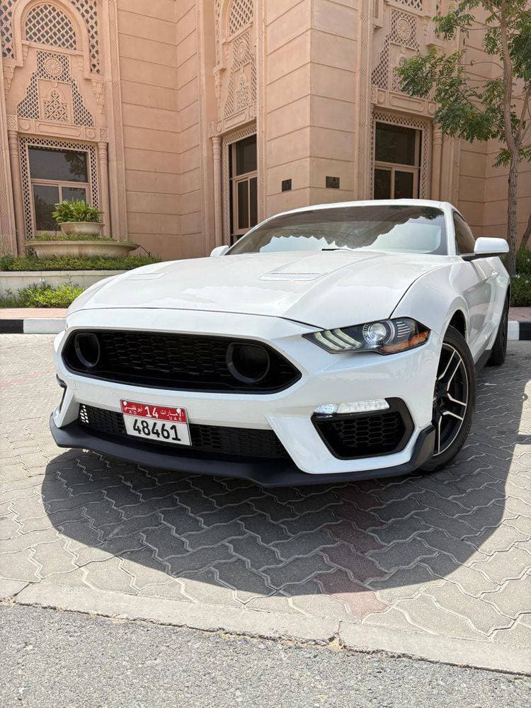 2018 Ford Mustang thumbnail 5