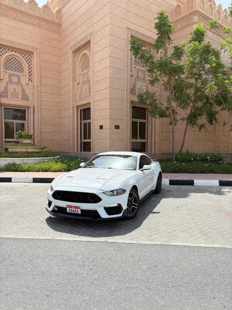 2018 Ford Mustang thumbnail 3