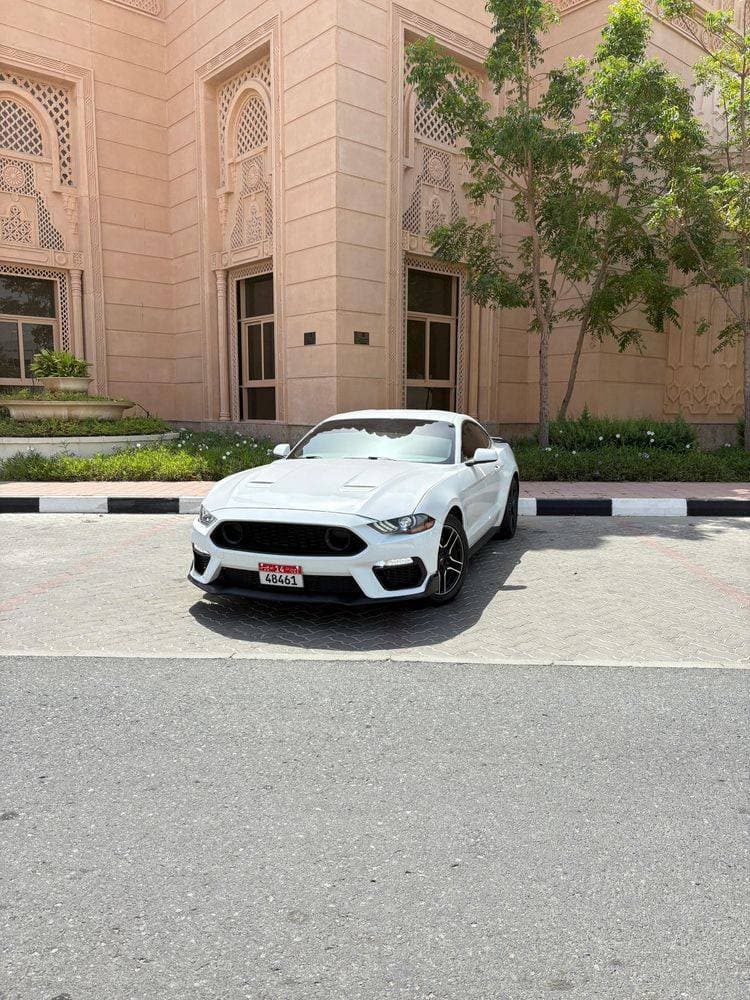 2018 Ford Mustang thumbnail 4