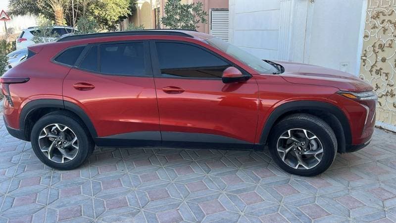 2024 Chevrolet Trax thumbnail 4