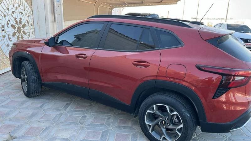 2024 Chevrolet Trax