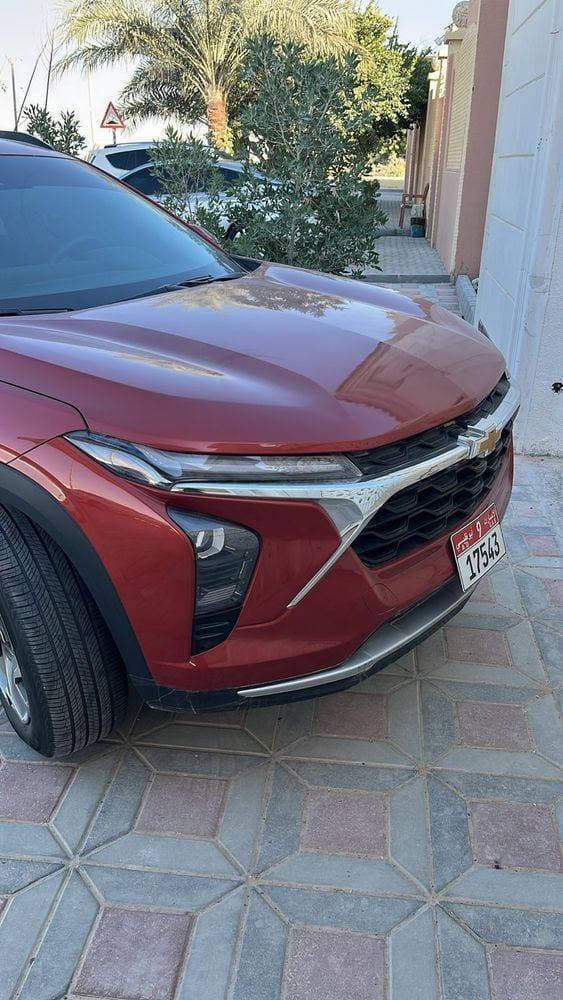 2024 Chevrolet Trax thumbnail 3