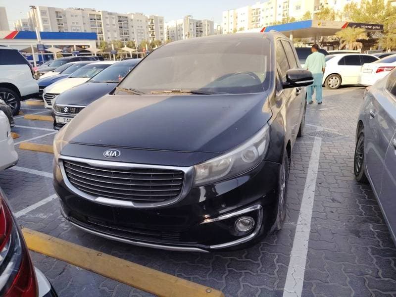 2016 Kia Sedona
