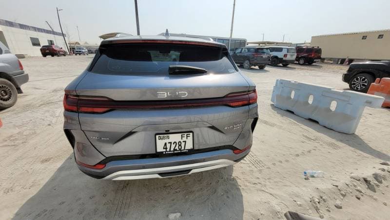 2026 BYD Song Plus thumbnail 3