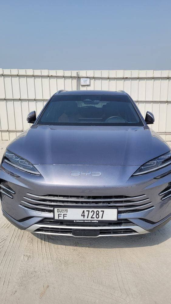 2026 BYD Song Plus