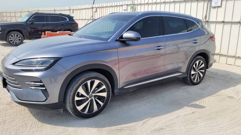 2026 BYD Song Plus thumbnail 4
