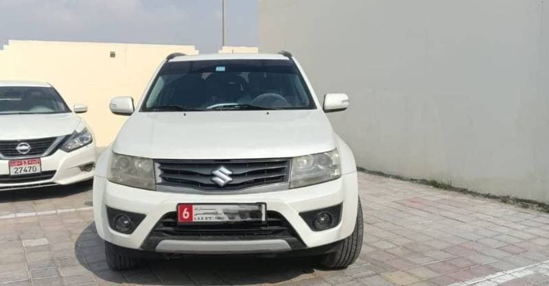 2018 Suzuki Grand Vitara