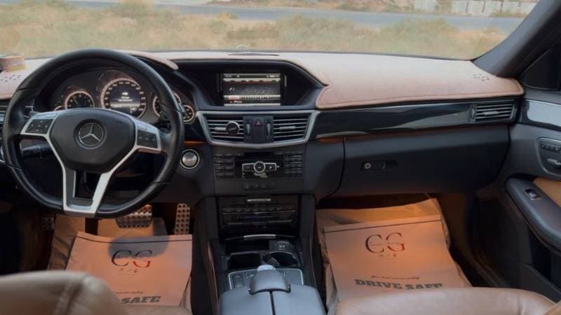 2013 Mercedes-Benz E-Class thumbnail 5