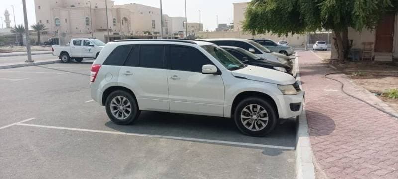 2018 Suzuki Grand Vitara thumbnail 2