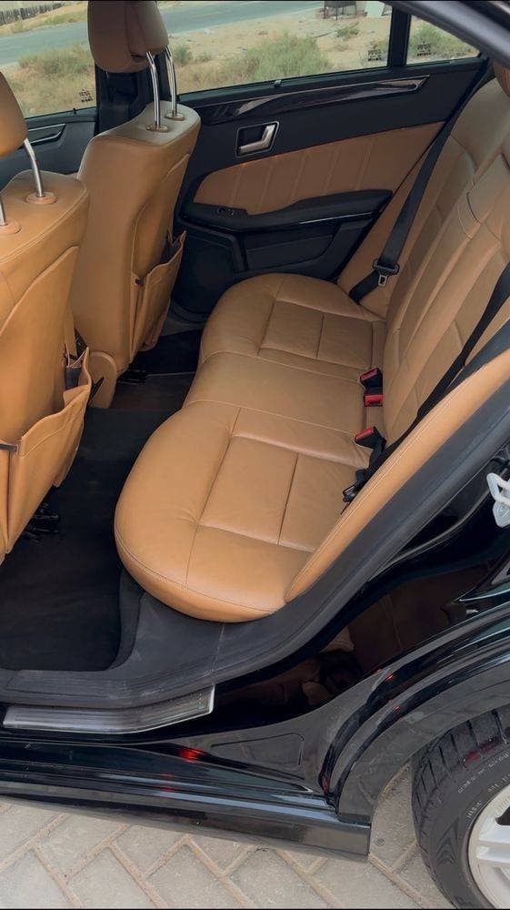 2013 Mercedes-Benz E-Class thumbnail 4