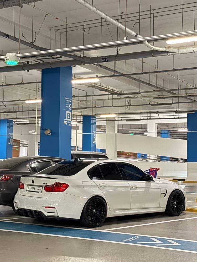 2015 BMW M3 thumbnail 5