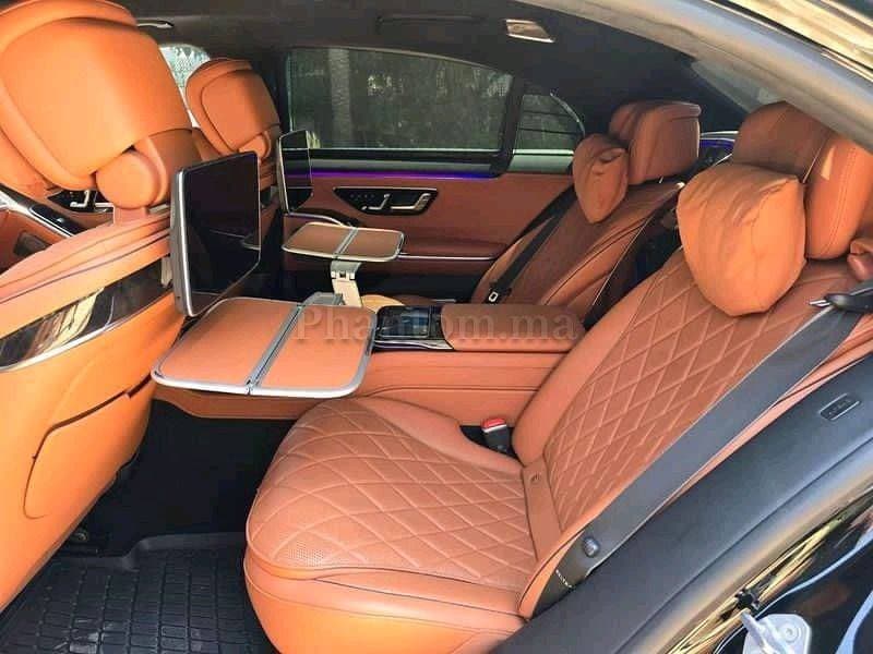 2023 Mercedes-Benz Maybach thumbnail 4