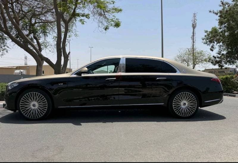 2023 Mercedes-Benz Maybach