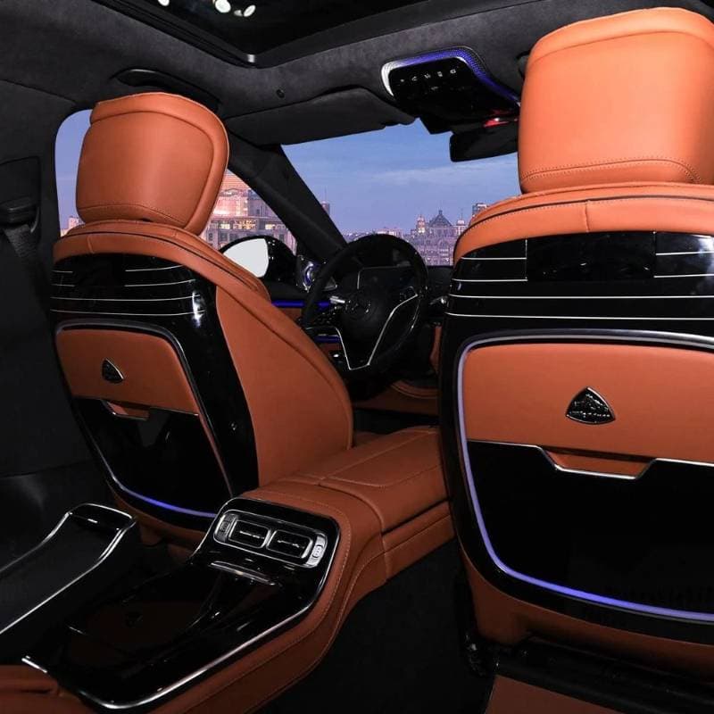 2023 Mercedes-Benz Maybach thumbnail 5