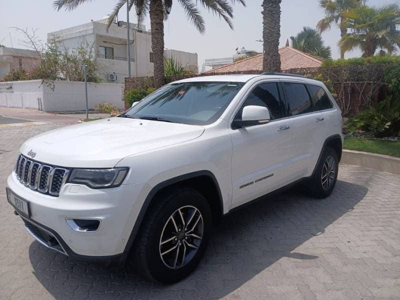2020 Jeep Grand Cherokee