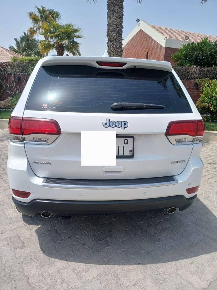 2020 Jeep Grand Cherokee thumbnail 5