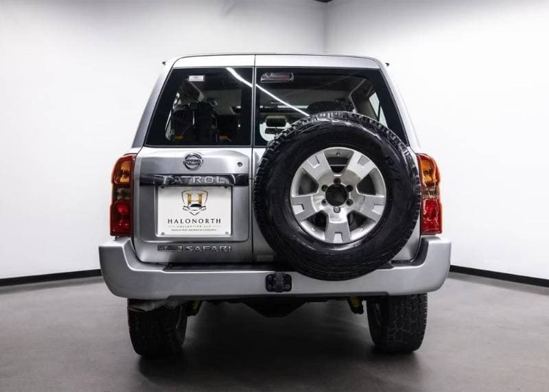 2005 Nissan Patrol Super Safari thumbnail 2