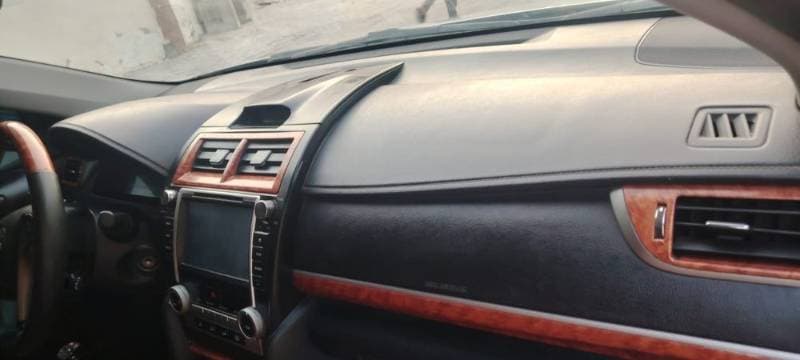 2015 Toyota Camry thumbnail 5
