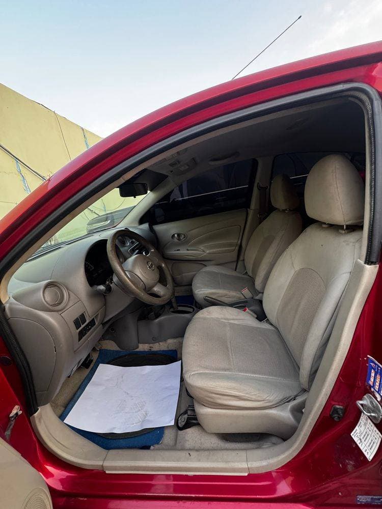 2014 Nissan Sunny thumbnail 5