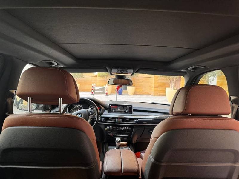 2017 BMW X5 thumbnail 6