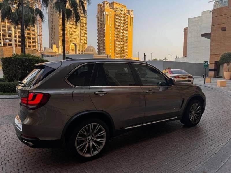2017 BMW X5 thumbnail 3