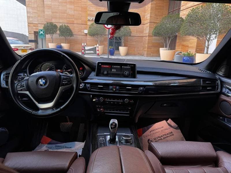 2017 BMW X5 thumbnail 7