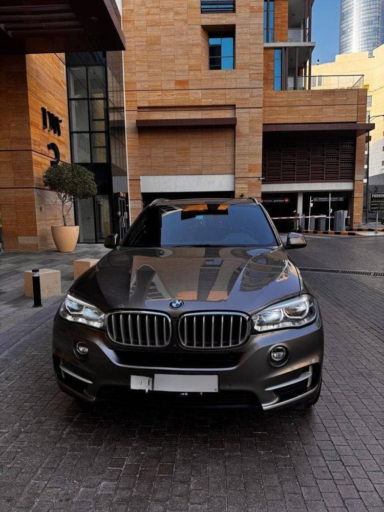 2017 BMW X5 thumbnail 4