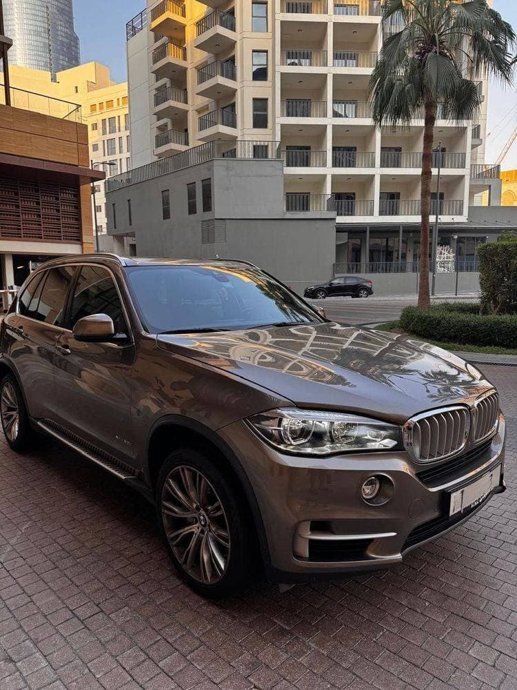 2017 BMW X5 thumbnail 2