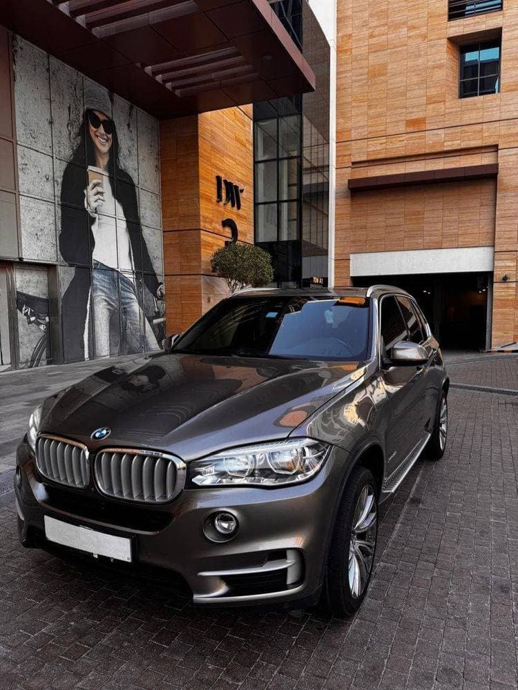 2017 BMW X5