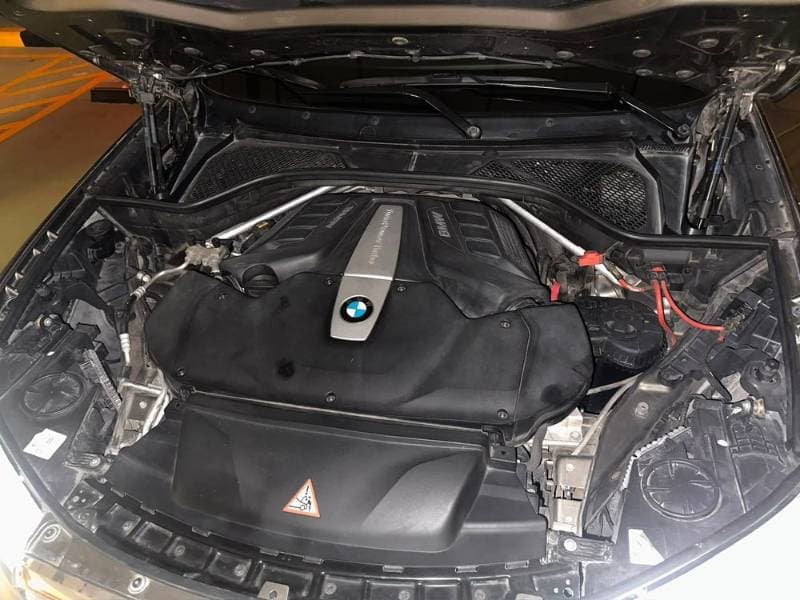 2017 BMW X5 thumbnail 8