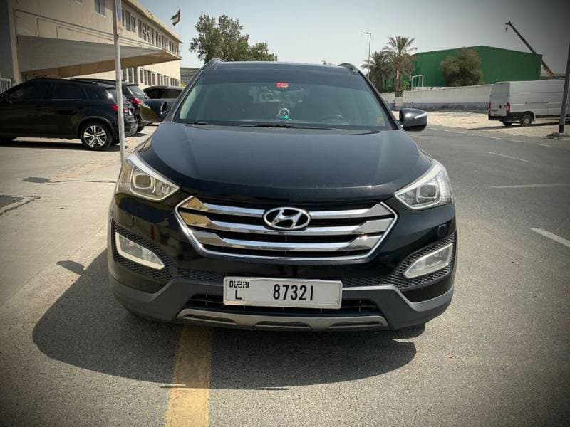 2013 Hyundai Santa Fe