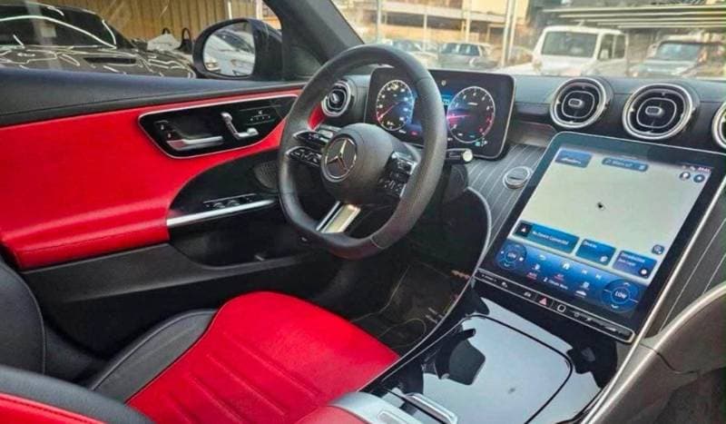 2023 Mercedes-Benz C-Class