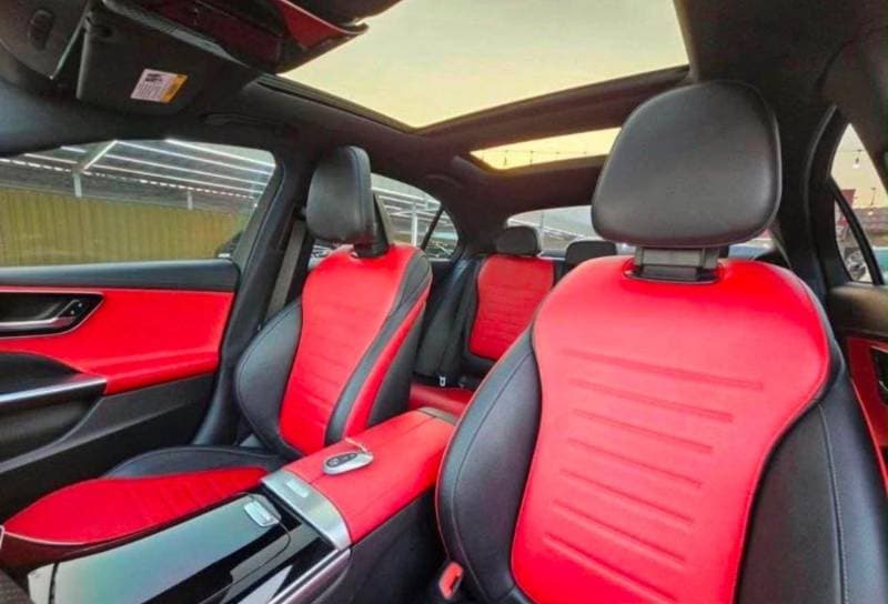 2023 Mercedes-Benz C-Class thumbnail 3