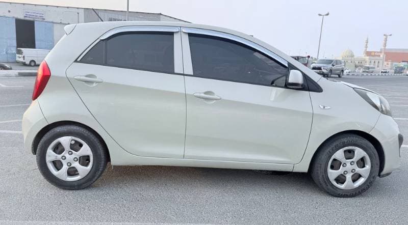 2012 Kia Morning