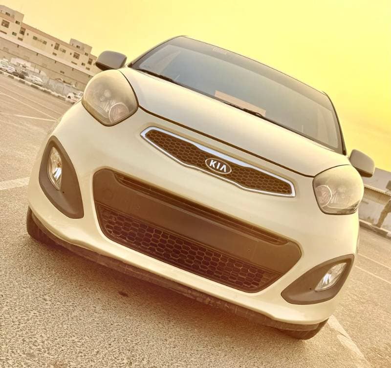 2012 Kia Morning thumbnail 3