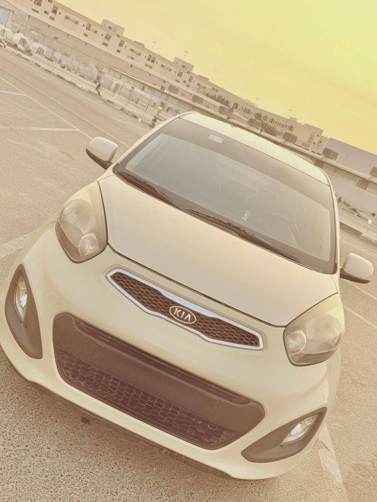 2012 Kia Morning thumbnail 2