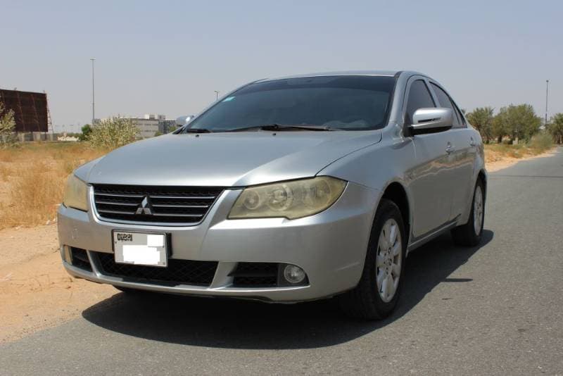 2014 Mitsubishi Lancer Fortis
