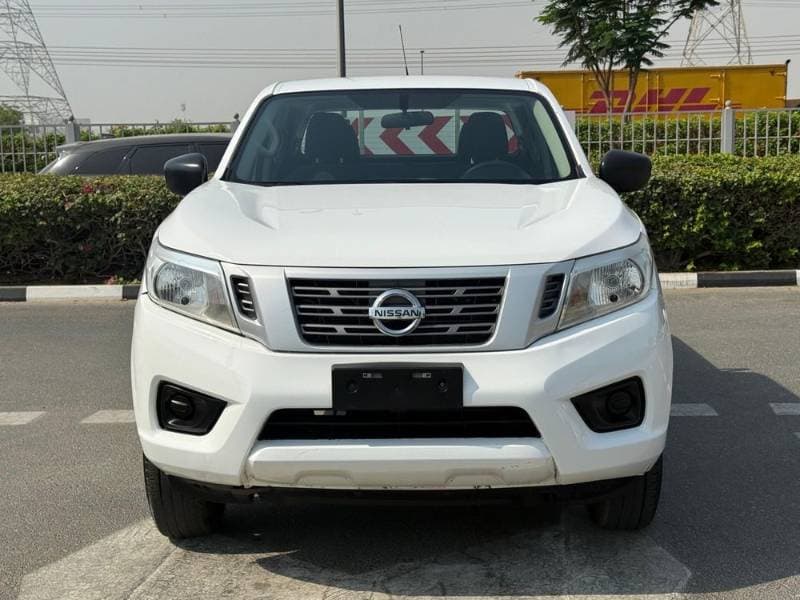 2022 Nissan Navara