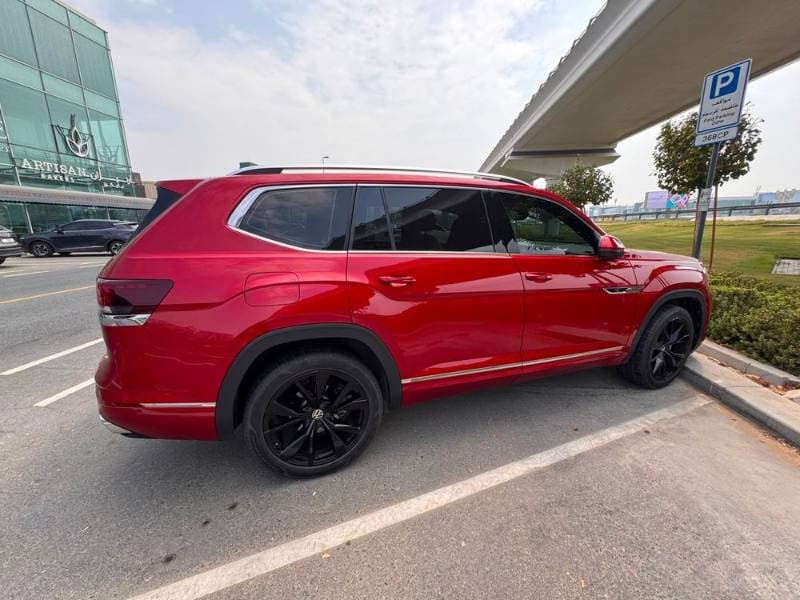 2024 Volkswagen Teramont