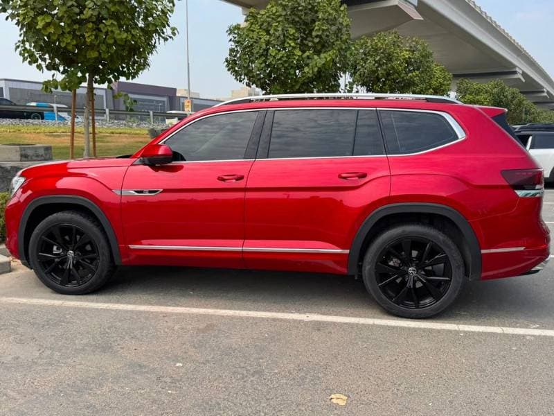 2024 Volkswagen Teramont thumbnail 3