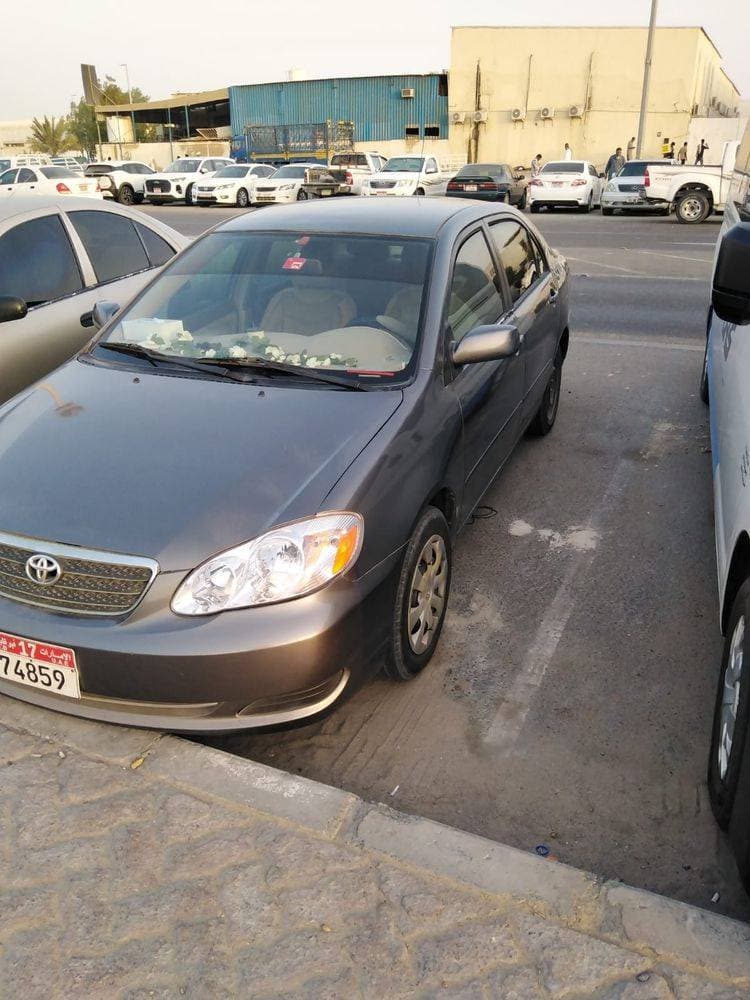 2007 Toyota Corolla thumbnail 2